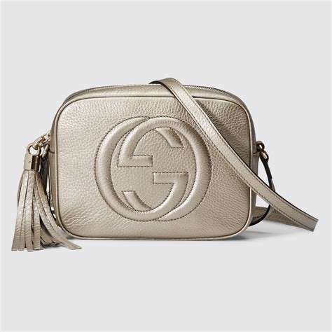 gucci soho small leather disco bag dupe|gucci soho disco bag price.